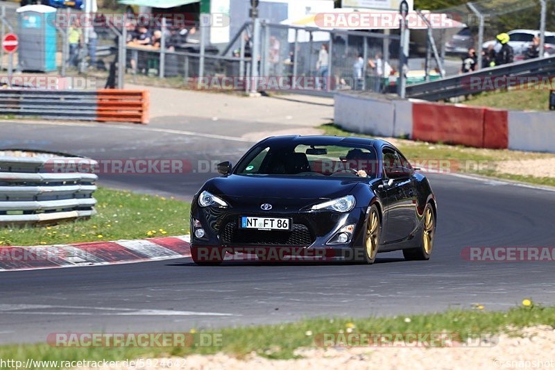 Bild #5924642 - Touristenfahrten Nürburgring Nordschleife (20.04.2019)