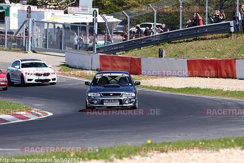 Bild #5924643 - Touristenfahrten Nürburgring Nordschleife (20.04.2019)