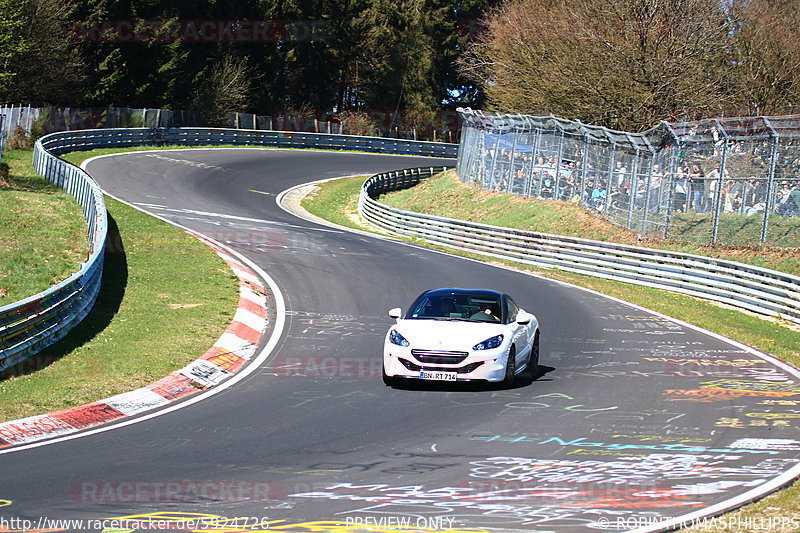 Bild #5924726 - Touristenfahrten Nürburgring Nordschleife (20.04.2019)