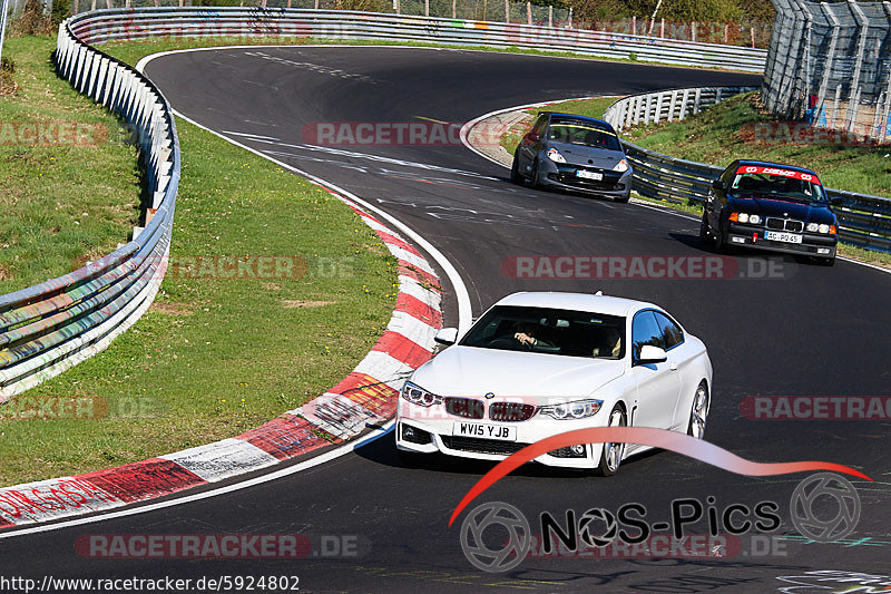 Bild #5924802 - Touristenfahrten Nürburgring Nordschleife (20.04.2019)