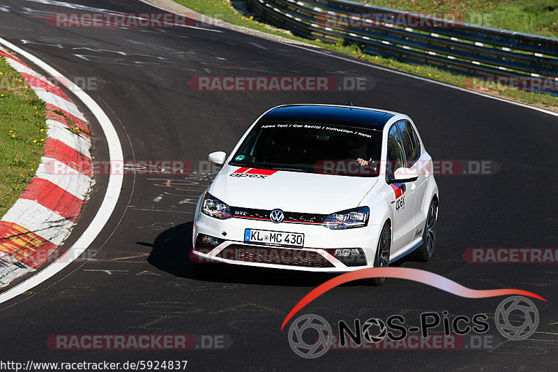 Bild #5924837 - Touristenfahrten Nürburgring Nordschleife (20.04.2019)