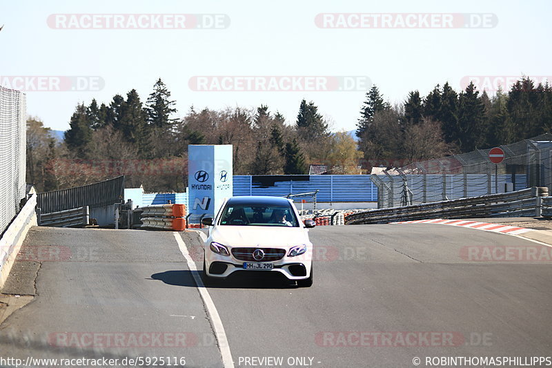 Bild #5925116 - Touristenfahrten Nürburgring Nordschleife (20.04.2019)