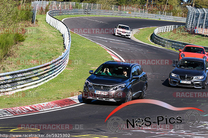 Bild #5925302 - Touristenfahrten Nürburgring Nordschleife (20.04.2019)