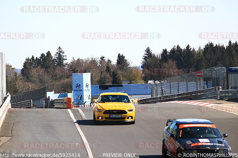 Bild #5925414 - Touristenfahrten Nürburgring Nordschleife (20.04.2019)