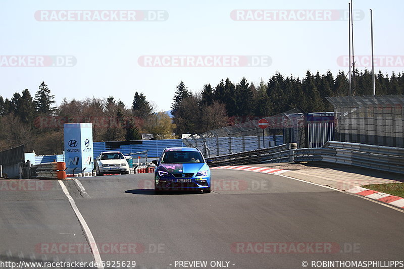 Bild #5925629 - Touristenfahrten Nürburgring Nordschleife (20.04.2019)