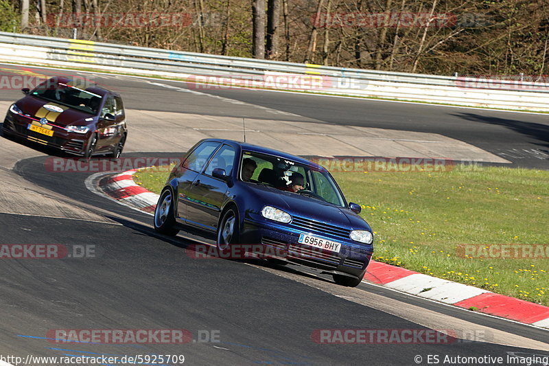 Bild #5925709 - Touristenfahrten Nürburgring Nordschleife (20.04.2019)