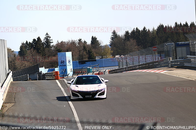 Bild #5925772 - Touristenfahrten Nürburgring Nordschleife (20.04.2019)