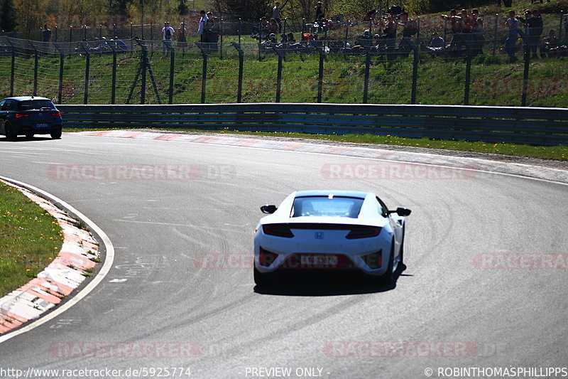 Bild #5925774 - Touristenfahrten Nürburgring Nordschleife (20.04.2019)