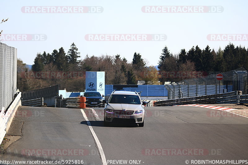 Bild #5925816 - Touristenfahrten Nürburgring Nordschleife (20.04.2019)