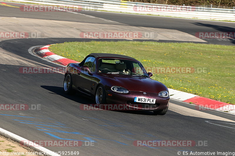 Bild #5925849 - Touristenfahrten Nürburgring Nordschleife (20.04.2019)