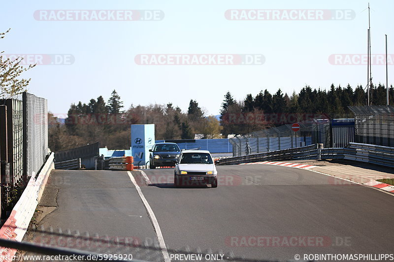 Bild #5925920 - Touristenfahrten Nürburgring Nordschleife (20.04.2019)