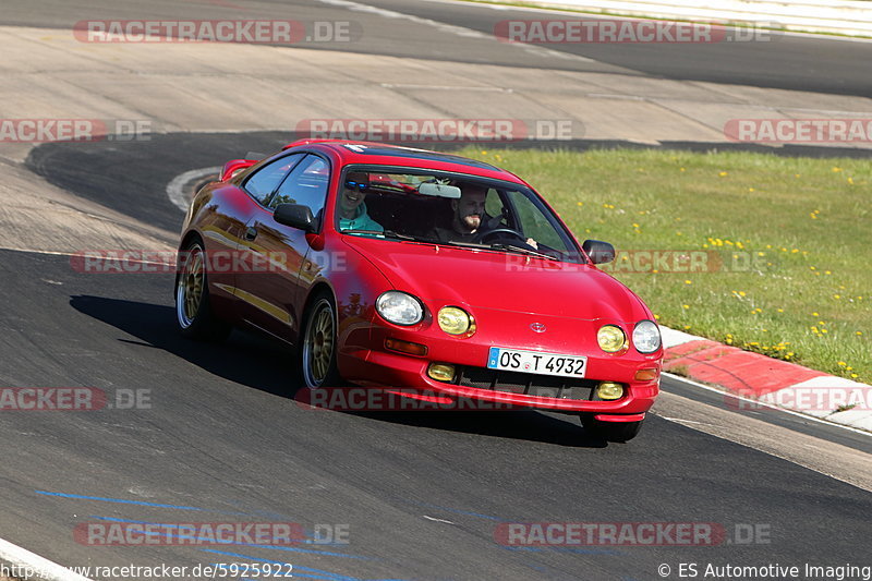 Bild #5925922 - Touristenfahrten Nürburgring Nordschleife (20.04.2019)