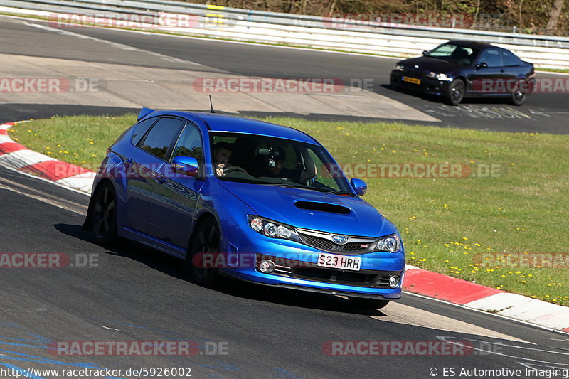 Bild #5926002 - Touristenfahrten Nürburgring Nordschleife (20.04.2019)