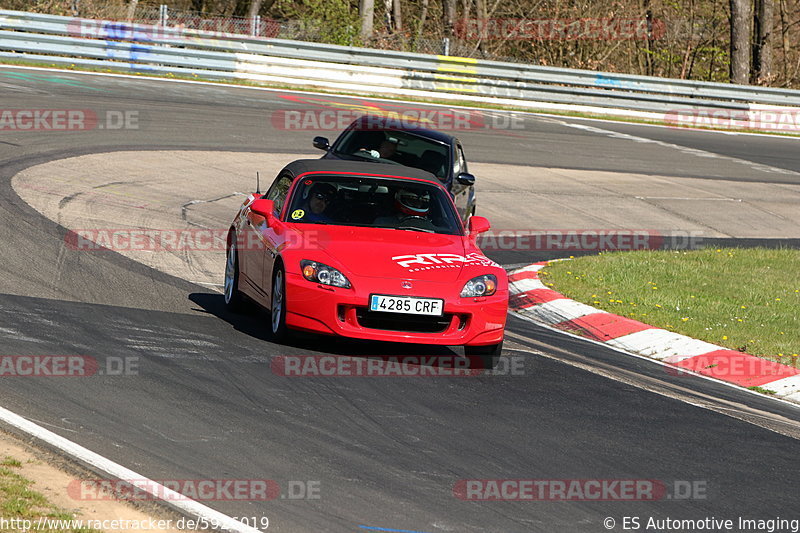 Bild #5926019 - Touristenfahrten Nürburgring Nordschleife (20.04.2019)