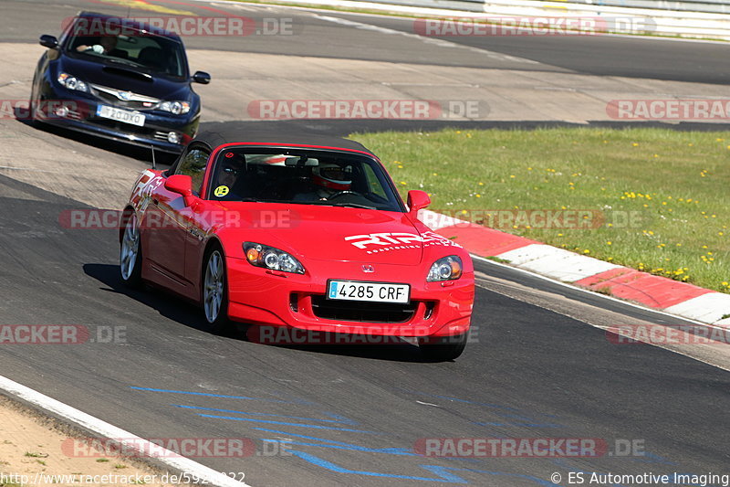 Bild #5926022 - Touristenfahrten Nürburgring Nordschleife (20.04.2019)