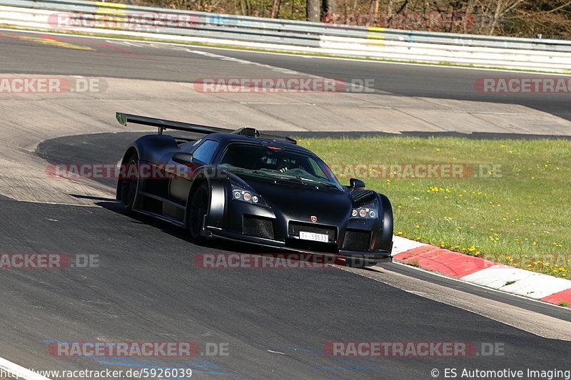 Bild #5926039 - Touristenfahrten Nürburgring Nordschleife (20.04.2019)