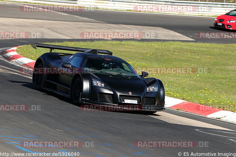 Bild #5926040 - Touristenfahrten Nürburgring Nordschleife (20.04.2019)