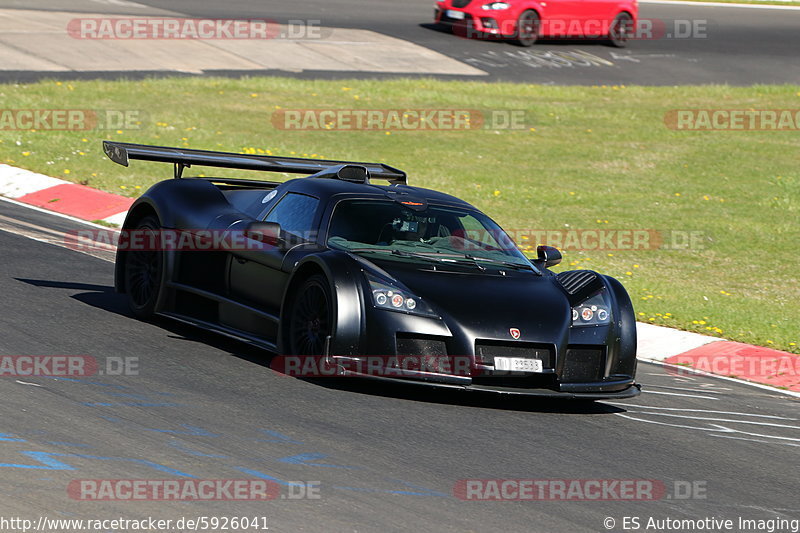 Bild #5926041 - Touristenfahrten Nürburgring Nordschleife (20.04.2019)