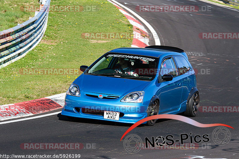 Bild #5926199 - Touristenfahrten Nürburgring Nordschleife (20.04.2019)