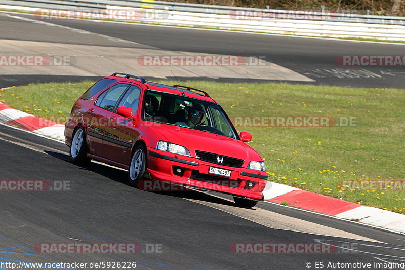 Bild #5926226 - Touristenfahrten Nürburgring Nordschleife (20.04.2019)