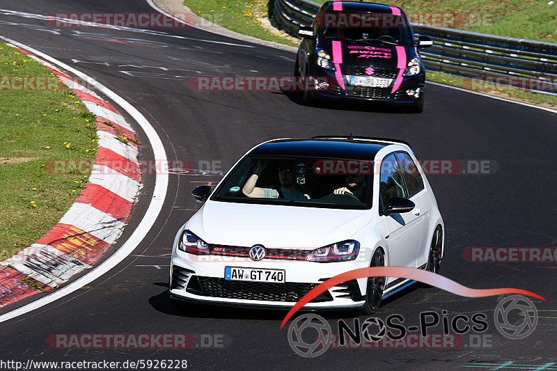 Bild #5926228 - Touristenfahrten Nürburgring Nordschleife (20.04.2019)