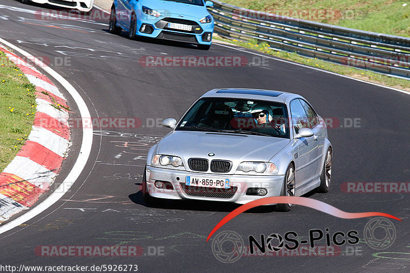 Bild #5926273 - Touristenfahrten Nürburgring Nordschleife (20.04.2019)