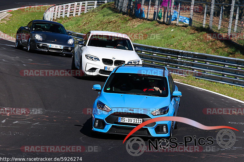 Bild #5926274 - Touristenfahrten Nürburgring Nordschleife (20.04.2019)