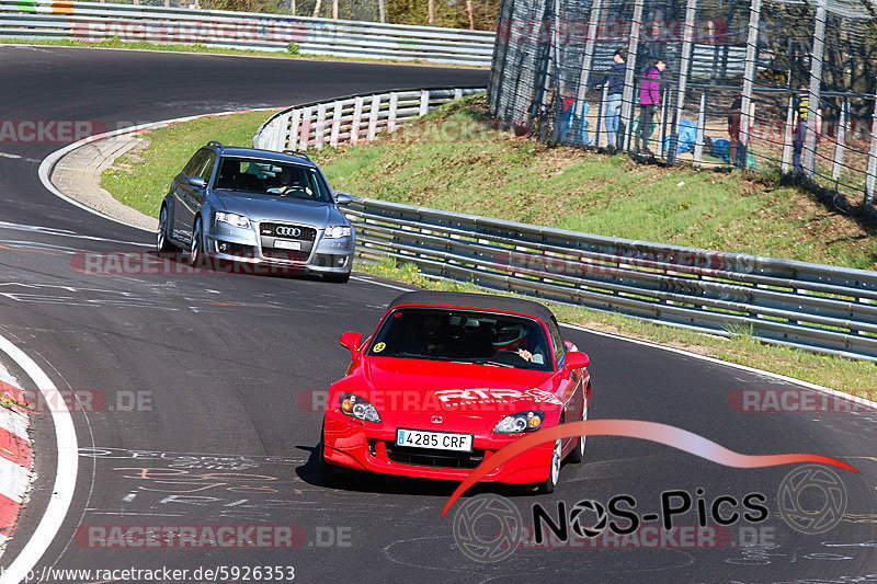 Bild #5926353 - Touristenfahrten Nürburgring Nordschleife (20.04.2019)