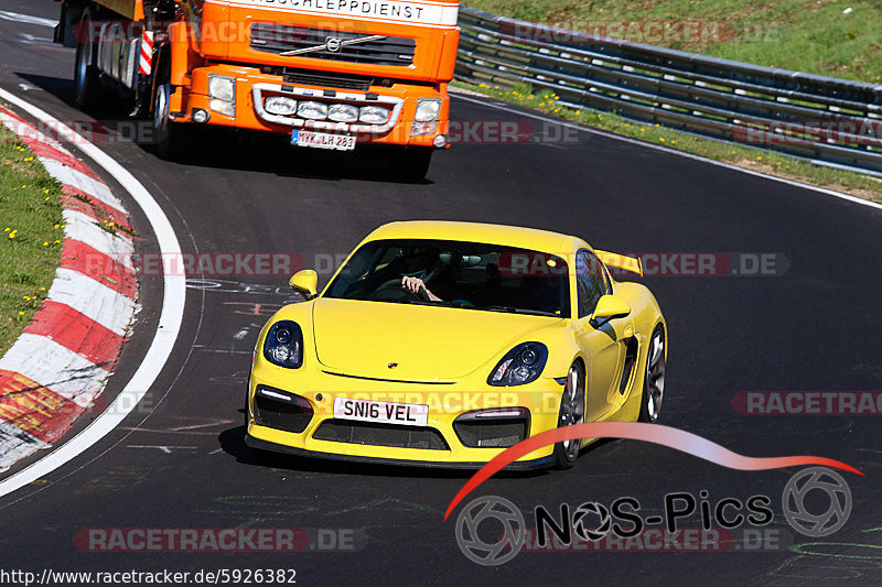 Bild #5926382 - Touristenfahrten Nürburgring Nordschleife (20.04.2019)