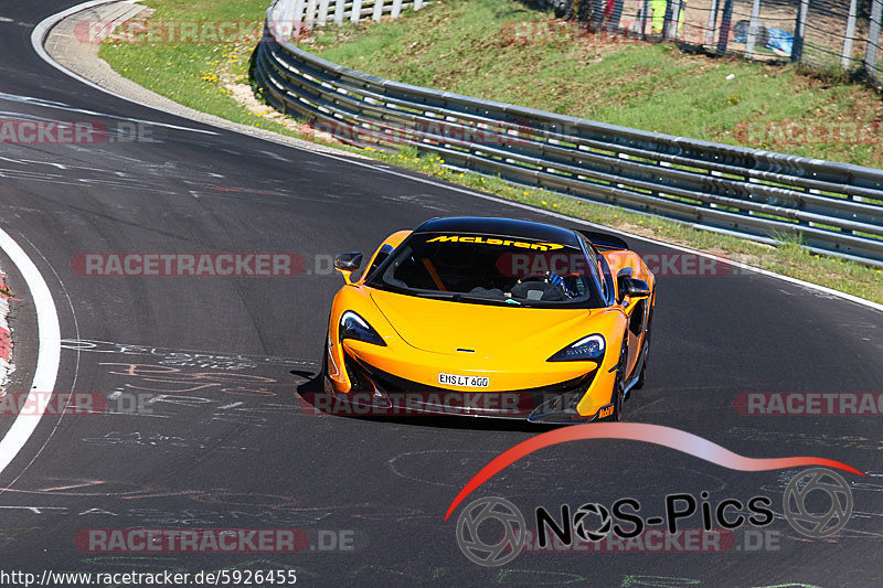 Bild #5926455 - Touristenfahrten Nürburgring Nordschleife (20.04.2019)