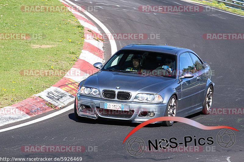 Bild #5926469 - Touristenfahrten Nürburgring Nordschleife (20.04.2019)