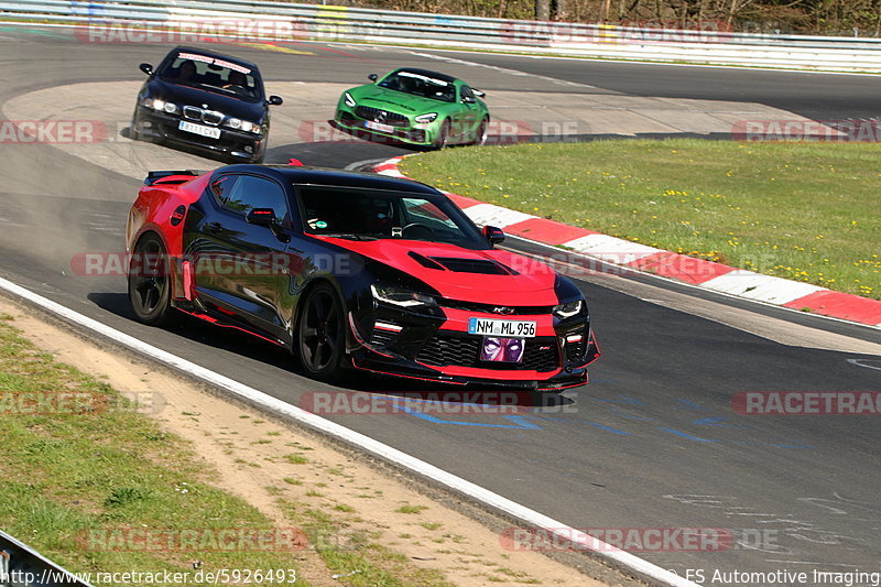 Bild #5926493 - Touristenfahrten Nürburgring Nordschleife (20.04.2019)