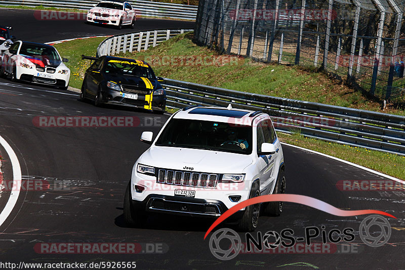 Bild #5926565 - Touristenfahrten Nürburgring Nordschleife (20.04.2019)