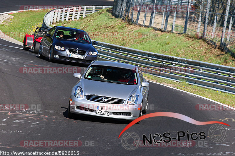 Bild #5926616 - Touristenfahrten Nürburgring Nordschleife (20.04.2019)