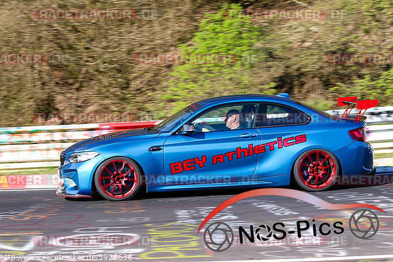 Bild #5926636 - Touristenfahrten Nürburgring Nordschleife (20.04.2019)