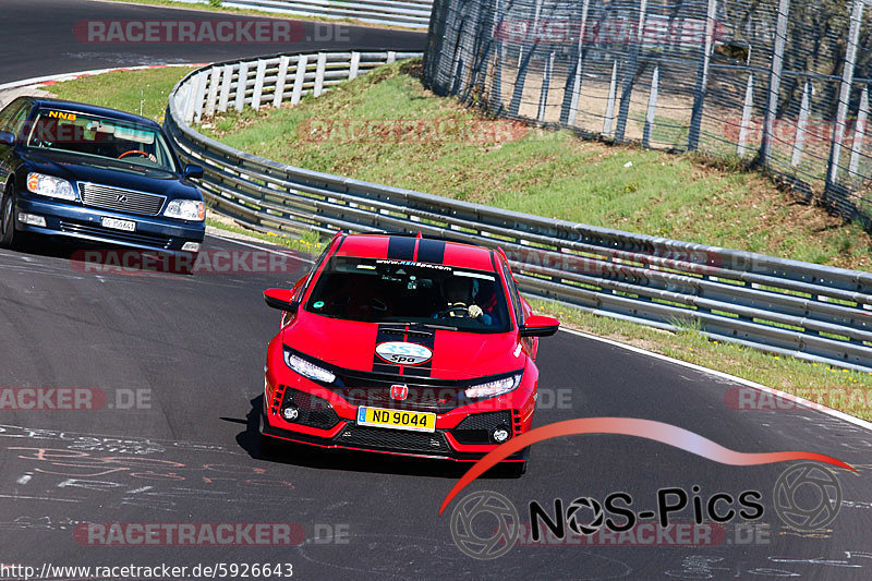 Bild #5926643 - Touristenfahrten Nürburgring Nordschleife (20.04.2019)