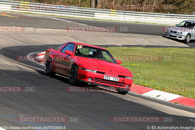 Bild #5926653 - Touristenfahrten Nürburgring Nordschleife (20.04.2019)