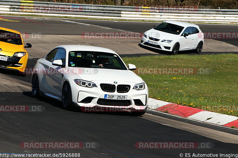 Bild #5926888 - Touristenfahrten Nürburgring Nordschleife (20.04.2019)