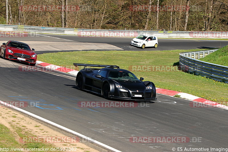 Bild #5927062 - Touristenfahrten Nürburgring Nordschleife (20.04.2019)