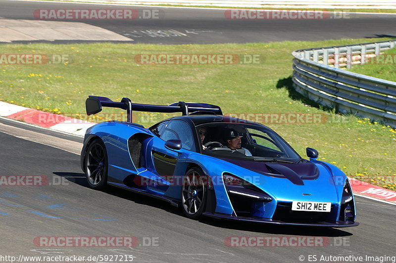 Bild #5927215 - Touristenfahrten Nürburgring Nordschleife (20.04.2019)