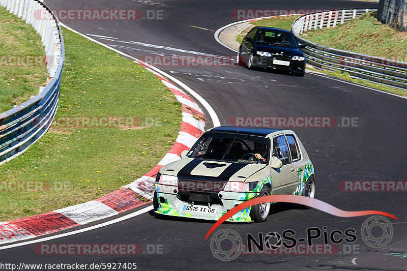 Bild #5927405 - Touristenfahrten Nürburgring Nordschleife (20.04.2019)