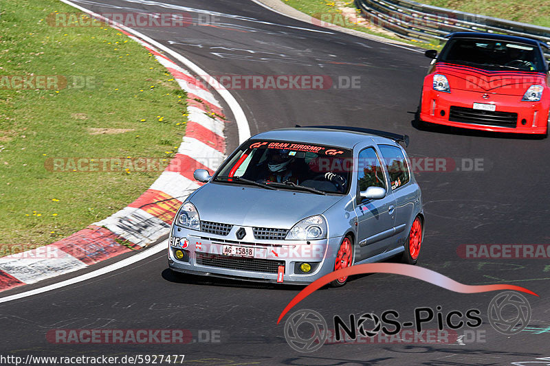 Bild #5927477 - Touristenfahrten Nürburgring Nordschleife (20.04.2019)