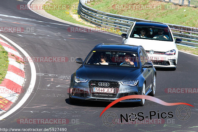 Bild #5927490 - Touristenfahrten Nürburgring Nordschleife (20.04.2019)