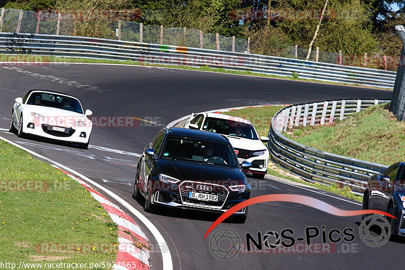 Bild #5927565 - Touristenfahrten Nürburgring Nordschleife (20.04.2019)