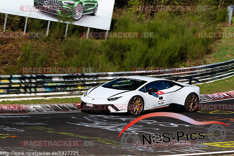 Bild #5927725 - Touristenfahrten Nürburgring Nordschleife (20.04.2019)