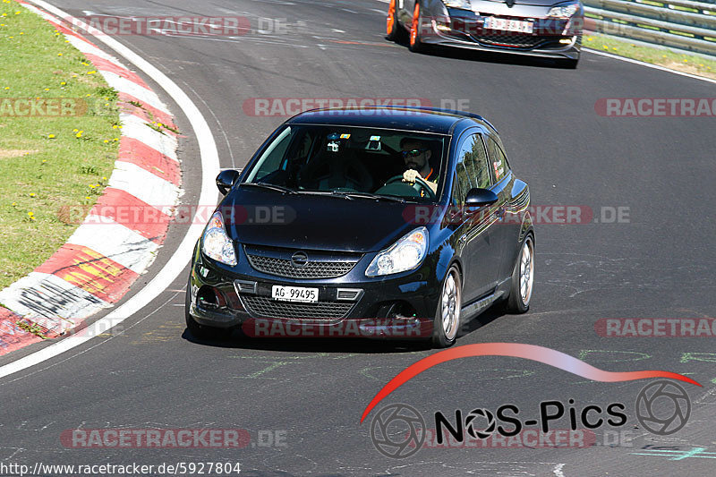 Bild #5927804 - Touristenfahrten Nürburgring Nordschleife (20.04.2019)