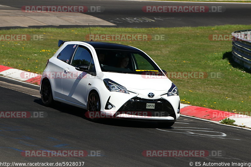 Bild #5928037 - Touristenfahrten Nürburgring Nordschleife (20.04.2019)