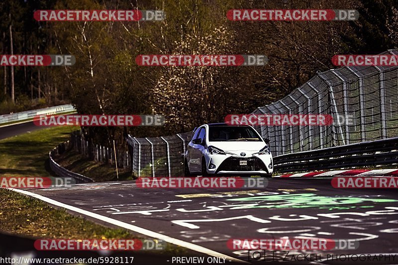 Bild #5928117 - Touristenfahrten Nürburgring Nordschleife (20.04.2019)