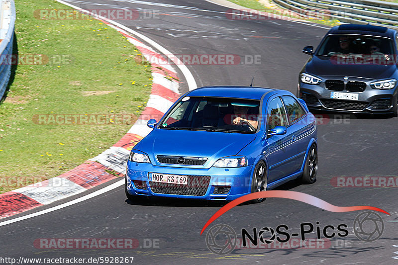 Bild #5928267 - Touristenfahrten Nürburgring Nordschleife (20.04.2019)