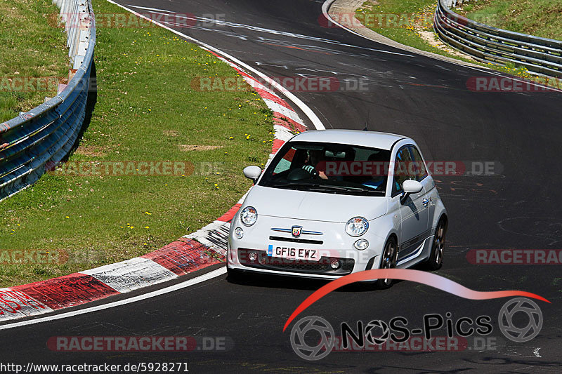 Bild #5928271 - Touristenfahrten Nürburgring Nordschleife (20.04.2019)